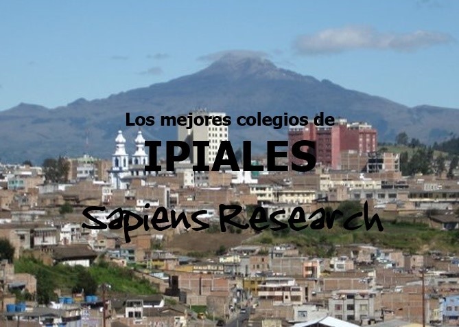 Ranking de los mejores colegios de Ipiales 2019-2020