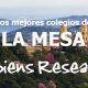 Ranking de los mejores colegios de La Mesa 2019-2020