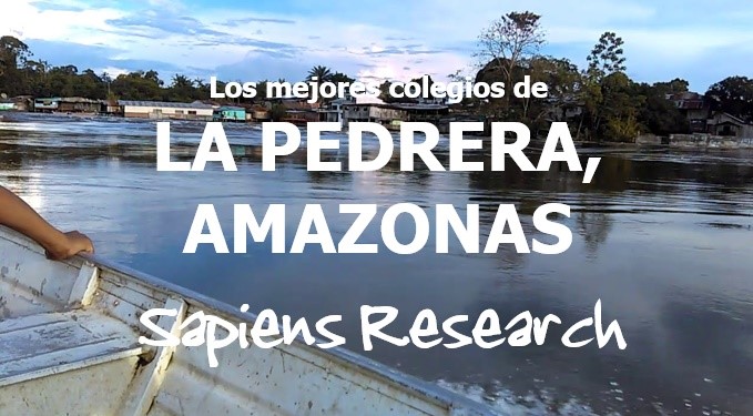 Los mejores colegios de La Pedrera, Amazonas