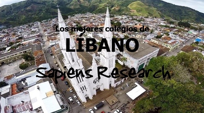 Ranking de los mejores colegios de Líbano 2019-2020