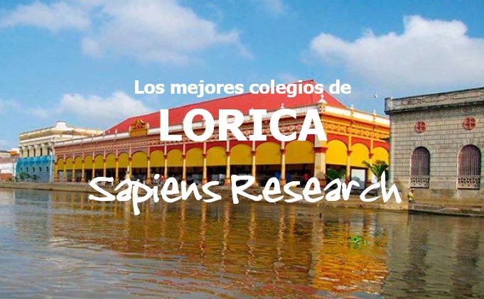 Ranking de los mejores colegios de Lorica 2019-2020