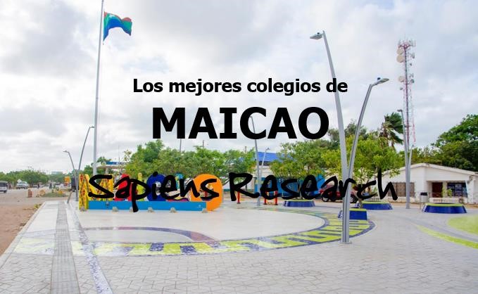 Ranking de los mejores colegios de Maicao 2019-2020