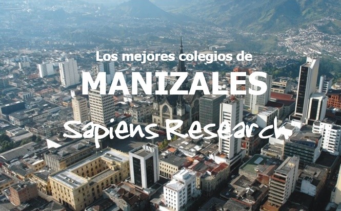 Ranking de los mejores colegios de Manizales 2019-2020