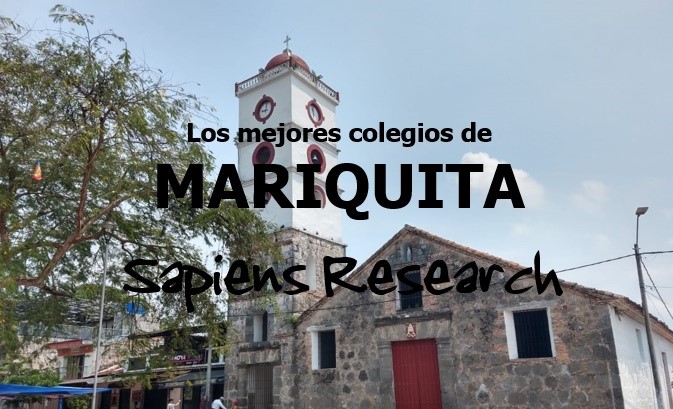 Ranking de los mejores colegios de Mariquita 2019-2020