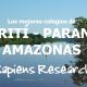 Los mejores colegios de Mirití - Paraná, Amazonas