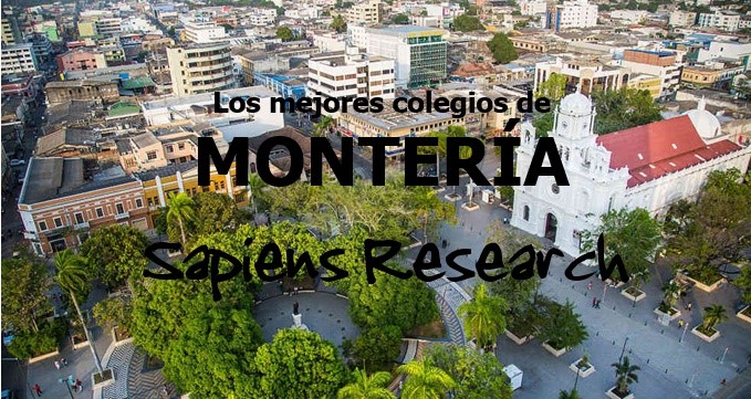 Ranking de los mejores colegios de Montería 2019-2020