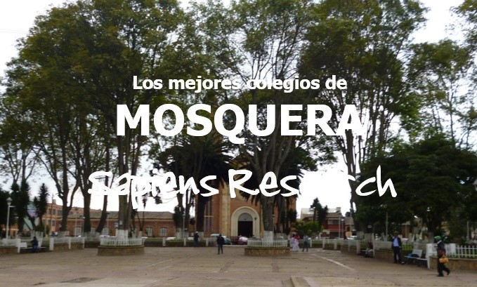 Ranking de los mejores colegios de Mosquera 2019-2020