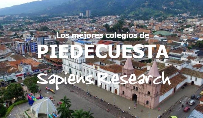 Ranking de los mejores colegios de Piedecuesta 2019-2020
