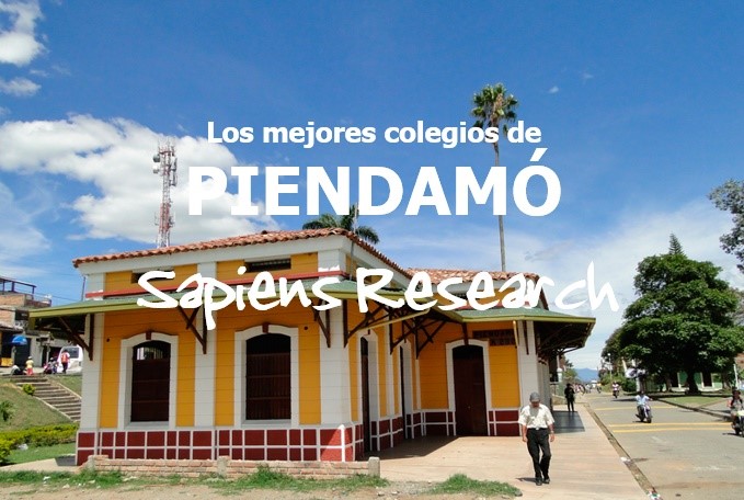 Ranking de los mejores colegios de Piendamó 2019-2020