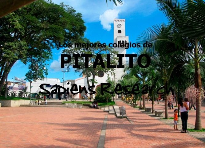 Ranking de los mejores colegios de Pitalito 2019-2020