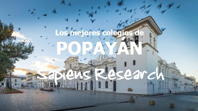 Ranking de los mejores colegios de Popayán 2019-2020