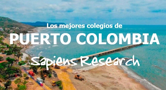 Ranking de los mejores colegios de Puerto Colombia 2019-2020