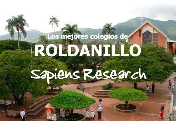 Ranking de los mejores colegios de Roldanillo 2019-2020