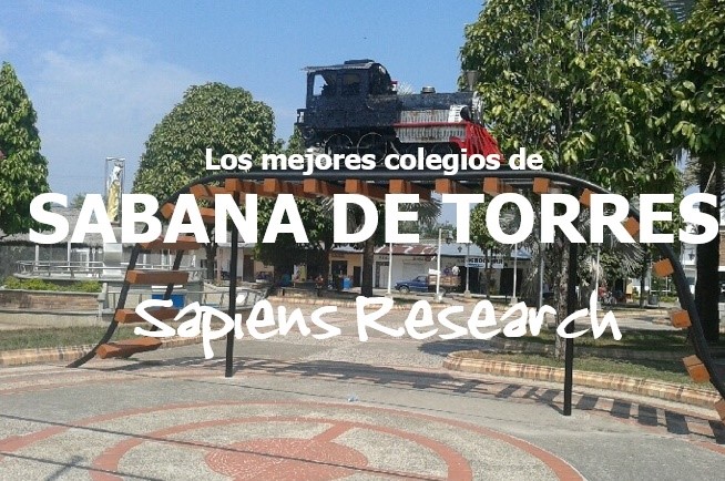 Ranking de los mejores colegios de Sabana de Torres 2019-2020