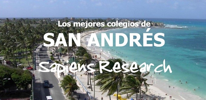 Ranking de los mejores colegios de San Andrés 2019-2020