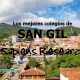 Ranking de los mejores colegios de San Gil 2019-2020