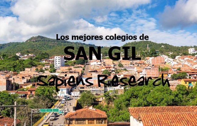 Ranking de los mejores colegios de San Gil 2019-2020