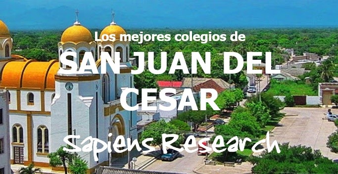Ranking de los mejores colegios de San Juan del César 2019-2020