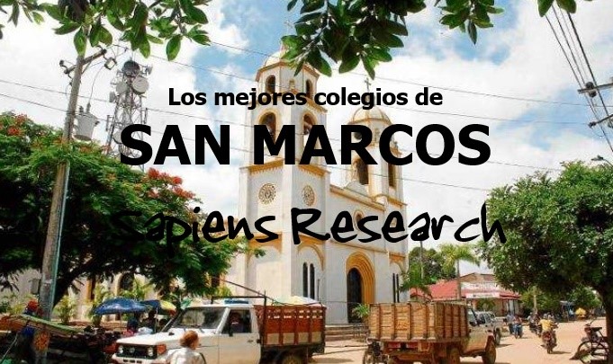 Ranking de los mejores colegios de San Marcos 2019-2020