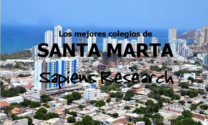 Ranking de los mejores colegios de Santa Marta 2019-2020