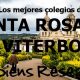 Ranking de los mejores colegios de Santa Rosa de Viterbo 2019-2020