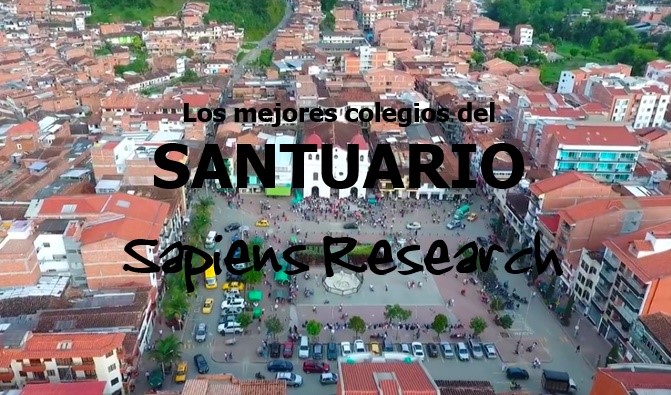 Ranking de los mejores colegios del Santuario 2019-2020
