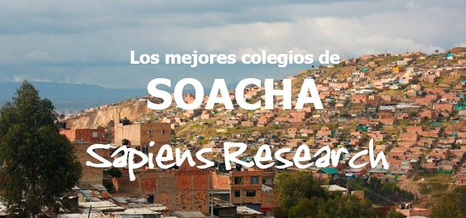 Ranking de los mejores colegios de Soacha 2019-2020