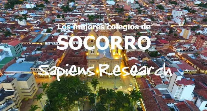 Ranking de los mejores colegios de Socorro 2019-2020