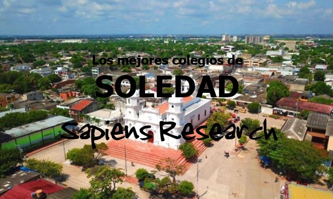 Ranking de los mejores colegios de Soledad 2019-2020