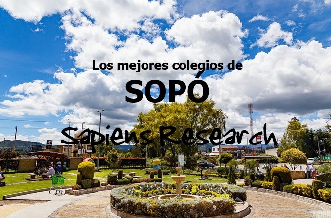 Ranking de los mejores colegios de Sopó 2019-2020