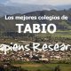 Ranking de los mejores colegios de Tabio 2019-2020
