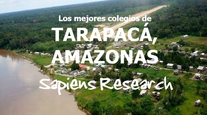 Los mejores colegios de Tarapacá, Amazonas