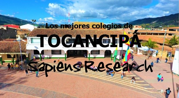 Ranking de los mejores colegios de Tocancipá 2019-2020