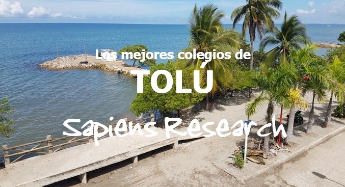 Ranking de los mejores colegios de Tolú 2019-2020