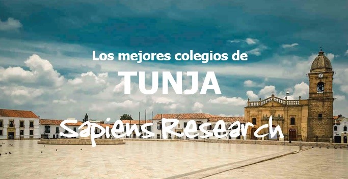 Ranking de los mejores colegios de Tunja 2019-2020