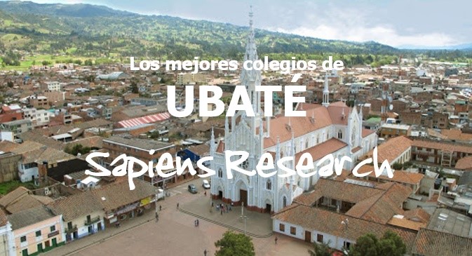 Ranking de los mejores colegios de Ubaté 2019-2020