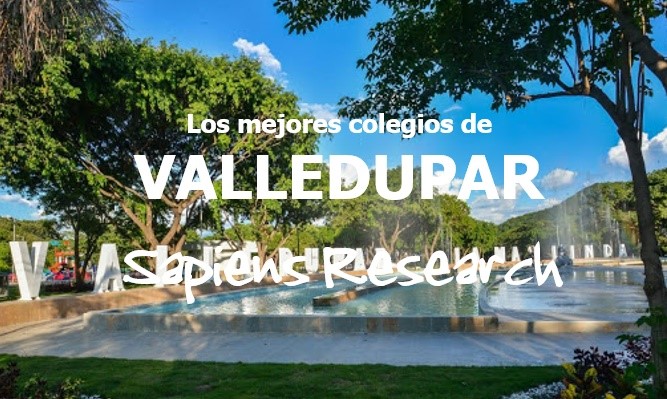 Ranking de los mejores colegios de Valledupar 2019-2020