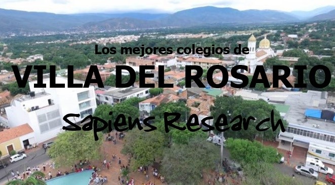 Ranking de los mejores colegios de Villa del Rosario 2019-2020
