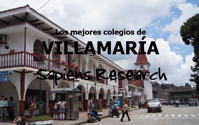 Ranking de los mejores colegios de Villamaría 2019-2020