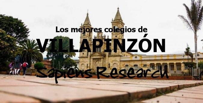 Ranking de los mejores colegios de Villapinzón 2019-2020