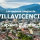 Ranking de los mejores colegios de Villavicencio 2019-2020