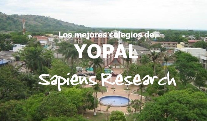Ranking de los mejores colegios de Yopal 2019-2020