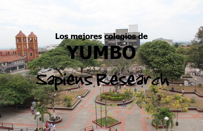 Ranking de los mejores colegios de Yumbo 2019-2020