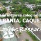 Los mejores colegios de Albania, Caqueta