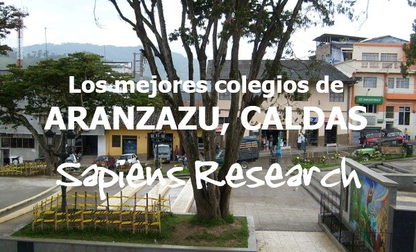 Los mejores colegios de Aranzazu, Caldas