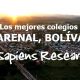 Los mejores colegios de Arenal, Bolívar