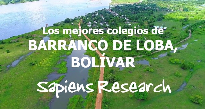 Los mejores colegios de Barranco de Loba, Bolívar