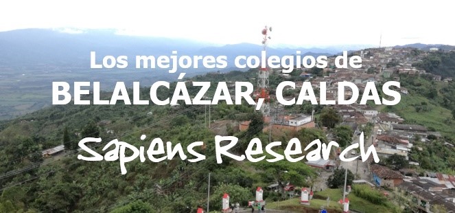 Los mejores colegios de Belalcázar, Caldas