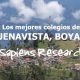 Los mejores colegios de Buenavista, Boyacá