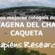 Los mejores colegios de Cartagena del Chairá, Caquetá